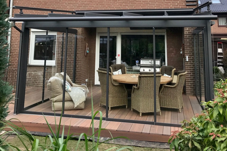Solarlux Atrium